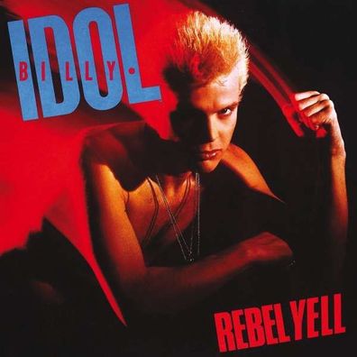Billy Idol: Rebel Yell (180g) - - (Vinyl / Pop (Vinyl))
