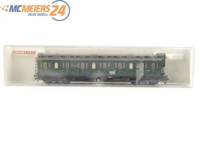 Fleischmann H0 5085 K Personenwagen 2. Klasse 20 664 DRG / NEM E488
