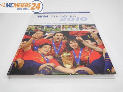 Die grosse Rückschau zur WM 2010 Südafrika Buch E437