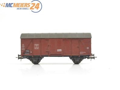 Roco H0 4305 gedeckter Güterwagen "Vorsicht Glas" 248 039 DB / AC E488