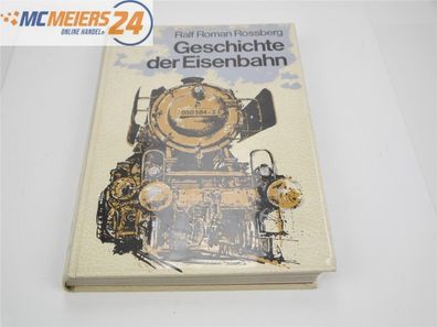 Geschichte der Eisenbahn Buch - Ralf Roman Rossberg E437