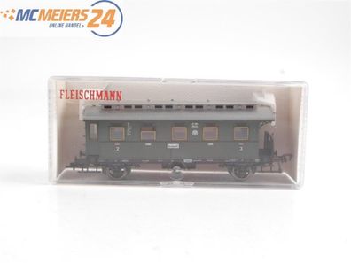 Fleischmann H0 5066 Personenwagen 2./3. Kl. Ansbach DRG E497