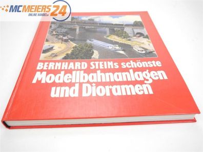 Modellbahn Buch "Bernhard Steins schönste Modellbahnanlagen und Dioramen" E437