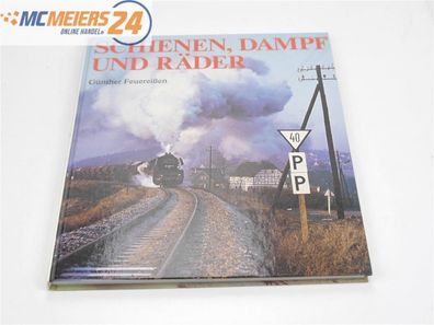 Feuereißen Buch "Schienen, Dampf und Räder Dampflokomotiven DR" E437