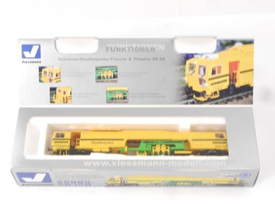 Viessmann H0 26091 Schienen-Stopfexpress Plasser & Theurer 09-3X / Digital Sound