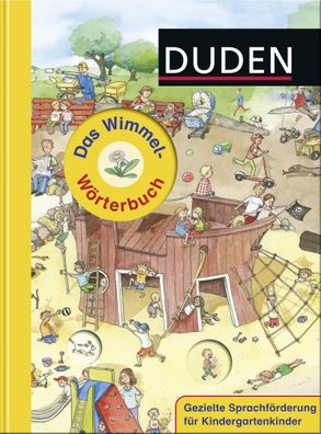 Duden - Das Wimmel-W?rterbuch, Stefanie Scharnberg