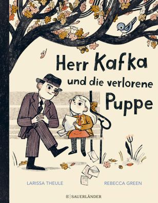 Herr Kafka und die verlorene Puppe, Larissa Theule