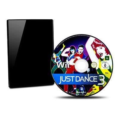 Wii Spiel JUST DANCE 3 #B