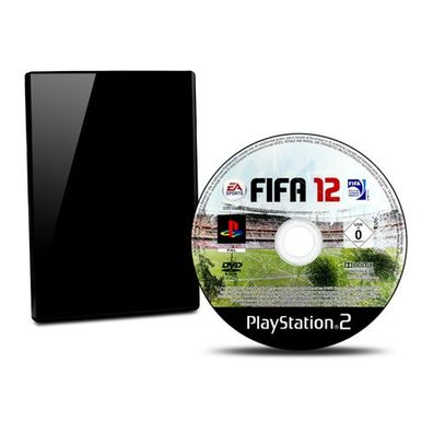 PS2 Spiel FIFA 12 - 2012 #B
