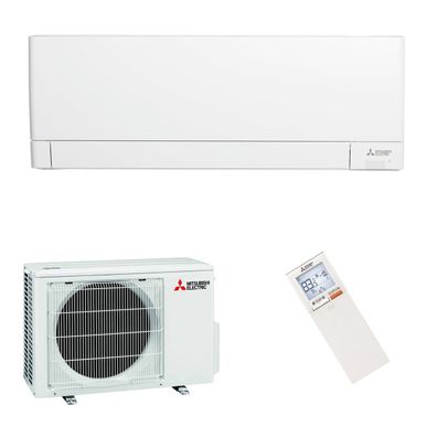 Mitsubishi Electric Klimaanlage Standard Wandgerät Set 6,1 kW bis 7,1 kW