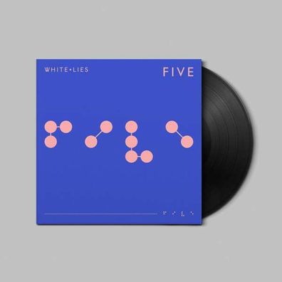 White Lies: Five (180g) - - (Vinyl / Rock (Vinyl))