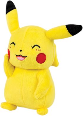 Pokemon Plüschfigur Pikachu (18 cm)