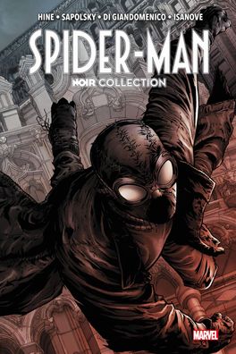Spider-Man: Noir Collection, David Hine