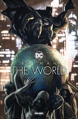Batman: The World, Brian Azzarello