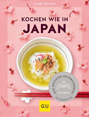 Kochen wie in Japan, Kaoru Iriyama