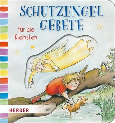 Schutzengelgebete f?r die Kleinsten, Julia Ginsbach