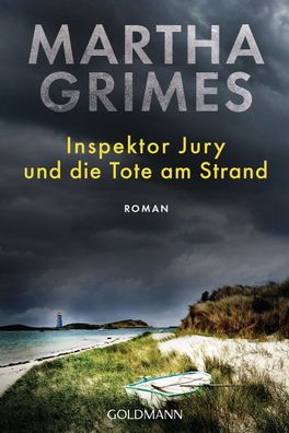 Inspektor Jury und die Tote am Strand, Martha Grimes