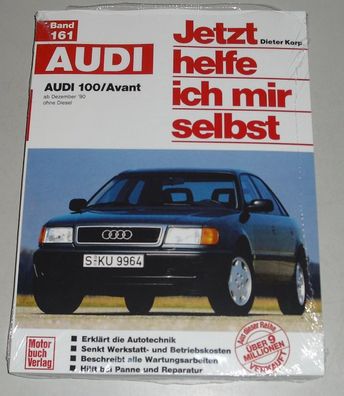 Reparaturanleitung Audi 100 C4 + Avant + A6 C4 + Quattro, Baujahre 1990-1997