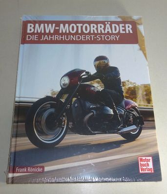 Bildband: BMW-Motorräder - Die Jahrhundert-Story
