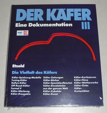 Der Käfer Band 3 / III - Die Vielfalt des VW Käfers: Rallye Werbung Prospekte...