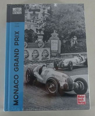 Motorlegenden Monaco Grand Prix Motorsport