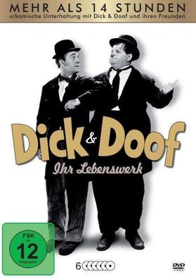 Dick & Doof - Ihr Lebenswerk - Lighthouse Home Entertainment 28419611 - (DVD Video /
