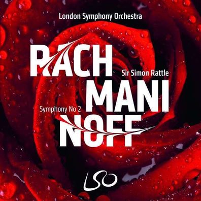 Sergej Rachmaninoff (1873-1943) - Symphonie Nr.2 - - (SACD / ...