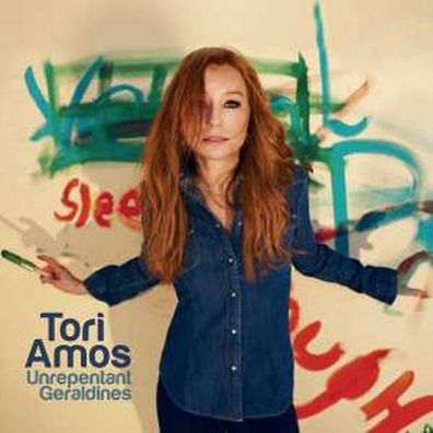 Tori Amos: Unrepentant Geraldines - Mercury Cl 3768884 - (CD / Titel: Q-Z)