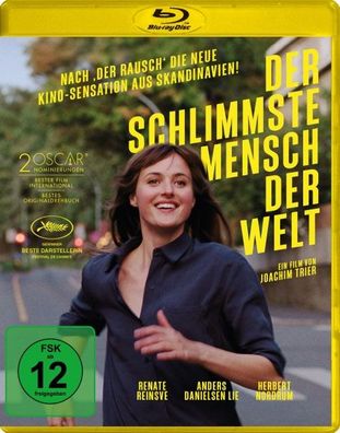 Schlimmste Mensch der Welt, Der (BR) Min: 127/ DD5.1/ WS - Koch Media - (Blu-ray ...