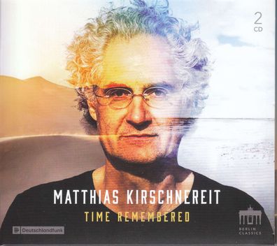 Bill Evans (Piano) (1929-1980): Matthias Kirschnereit - Time Remembered - - (CD ...