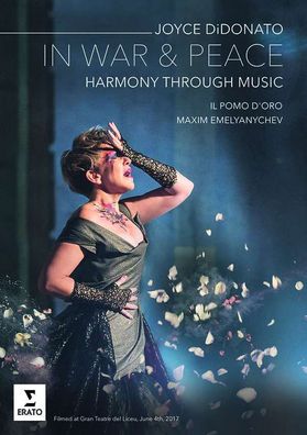 Joyce DiDonato - In War & Peace (Harmony through Music) - - (DVD Video / Classic)