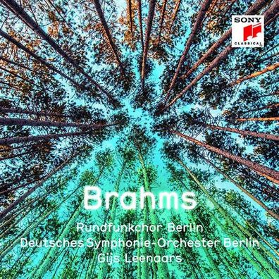 Johannes Brahms (1833-1897): Chorwerke - Sony - (CD / Titel: A-G)
