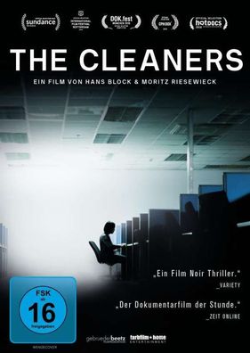 The Cleaners - 28504023 - (DVD Video / Dokumentation)