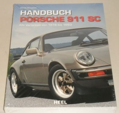 Technisches Handbuch Porsche 911 SC 3.0 Liter Coupe Targa, Baujahre 1978 - 1983