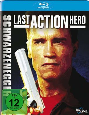 Last Action Hero (Blu-ray) - Sony Pictures Home Entertainment GmbH 0771671 - (Blu-...