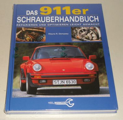 Reparaturanleitung Schrauberhandbuch Porsche 911 Ur-Modell + G-Modell 1964-1989