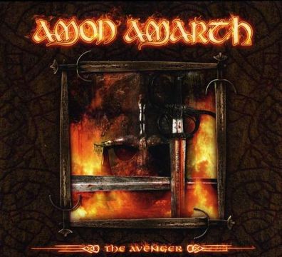 Amon Amarth: The Avenger (Reissue) - Metal Blade 03984147312 - (CD / Titel: A-G)