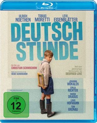 Deutschstunde (BR) Min: 130/ DD5.1/ WS - ALIVE AG - (Blu-ray Video / Drama)