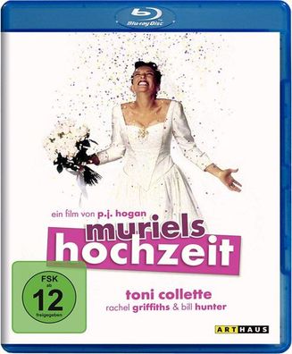 Muriels Hochzeit (BR) Min: 108/ DD5.1/ WS - Studiocanal - (Blu-ray Video / Komödie)