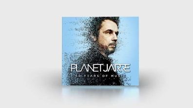 Jean Michel Jarre: Planet Jarre (Deluxe Version) - Sony - (CD / P)