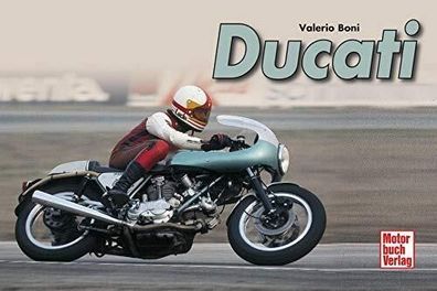 Bildband Ducati Motorräder - Monster Multistrada, 748, Pantah 600, 1199 Panigale