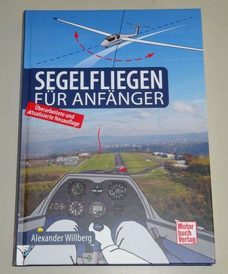 Lehrbuch / Handbuch: Segelfliegen für Anfänger