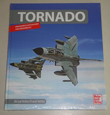 Bildband / Sachbuch Tornado Luftwaffe Kampfflugzeug