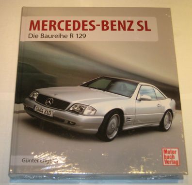 Bildband Mercedes Benz R129 SL 280 / 300 / 300-24 / 320 / 500 / 55 + 60 AMG