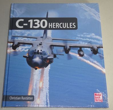 Sachbuch Lockheed C-130 Hercules Militärflugzeug Luftwaffe Bundeswehr