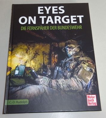 Bildband / Sachbuch: Eyes on Target 2.0 - Die Fernspäher der Bundeswehr