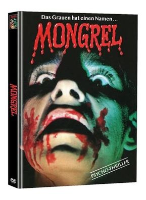 Mongrel (LE] Mediabook Cover B (DVD] Neuware