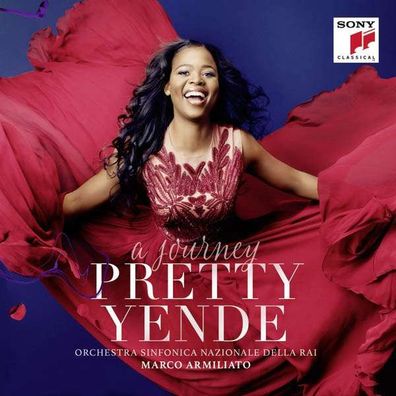 Gioacchino Rossini (1792-1868): Pretty Yende - A Journey - - (CD / P)