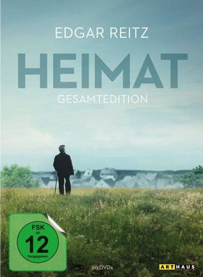 Heimat (Gesamtedition incl. "Die andere Heimat) - Kinowelt GmbH 0504914.1 - (DVD ...