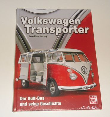 Volkswagen VW Bus / Transporter T1, T2 + T3 - Der Kult-Bus und seine Geschichte
